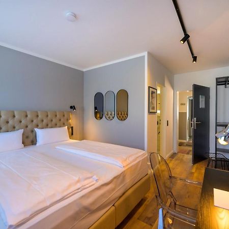 Nikii City Hotel Λεβερκούζεν Εξωτερικό φωτογραφία