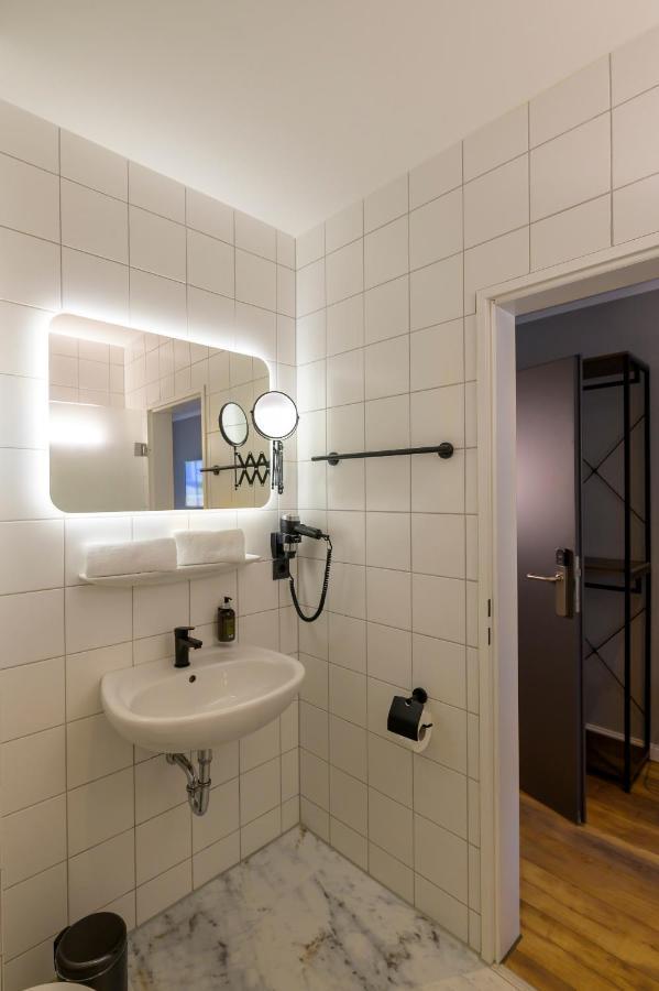 Nikii City Hotel Λεβερκούζεν Εξωτερικό φωτογραφία