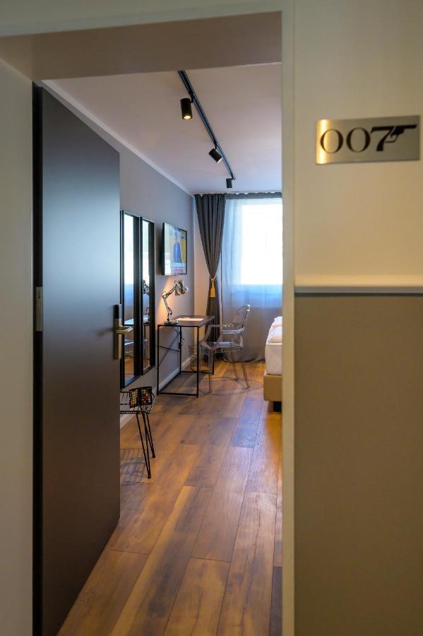 Nikii City Hotel Λεβερκούζεν Εξωτερικό φωτογραφία