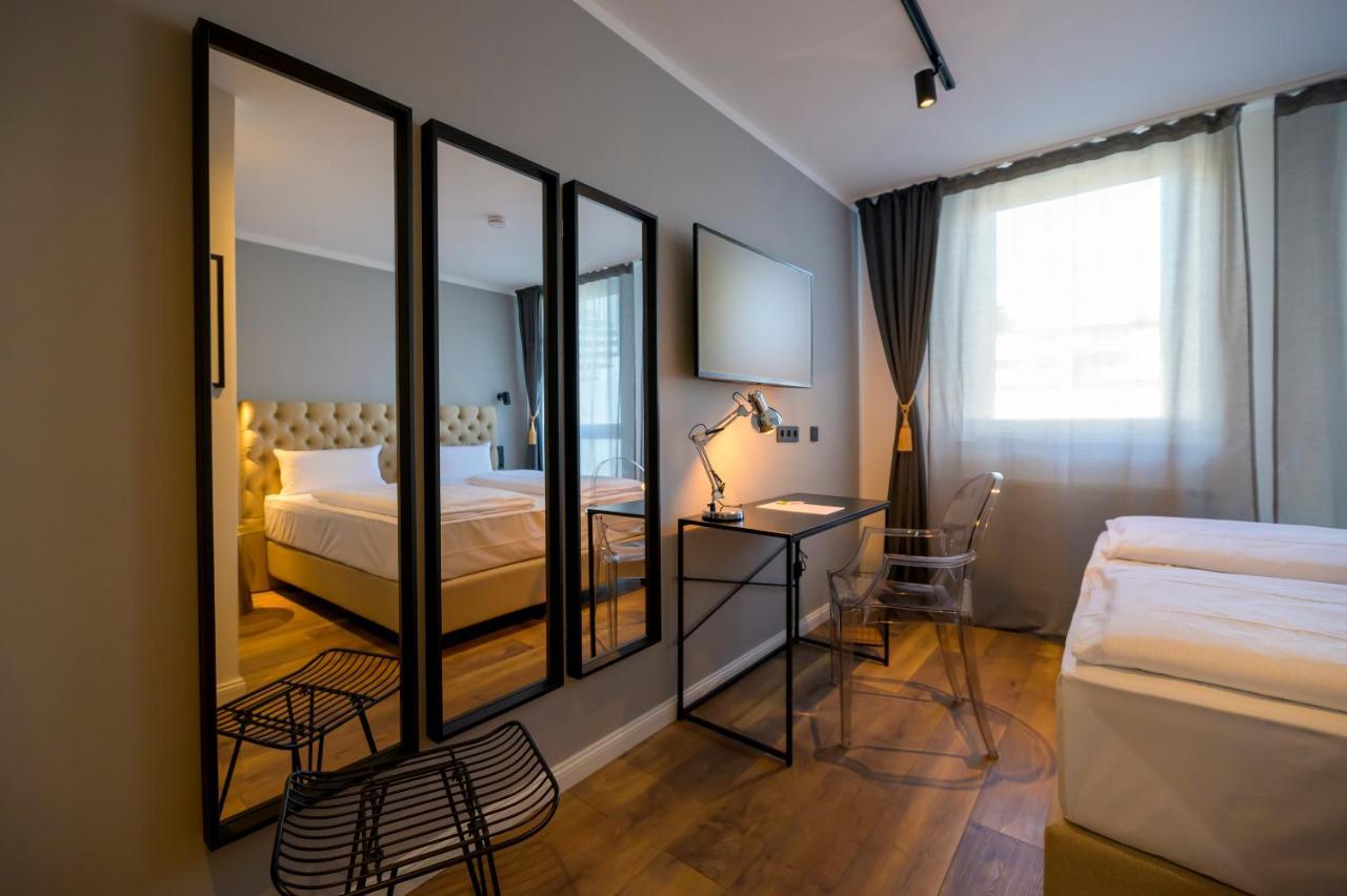 Nikii City Hotel Λεβερκούζεν Εξωτερικό φωτογραφία