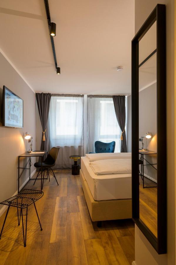 Nikii City Hotel Λεβερκούζεν Εξωτερικό φωτογραφία
