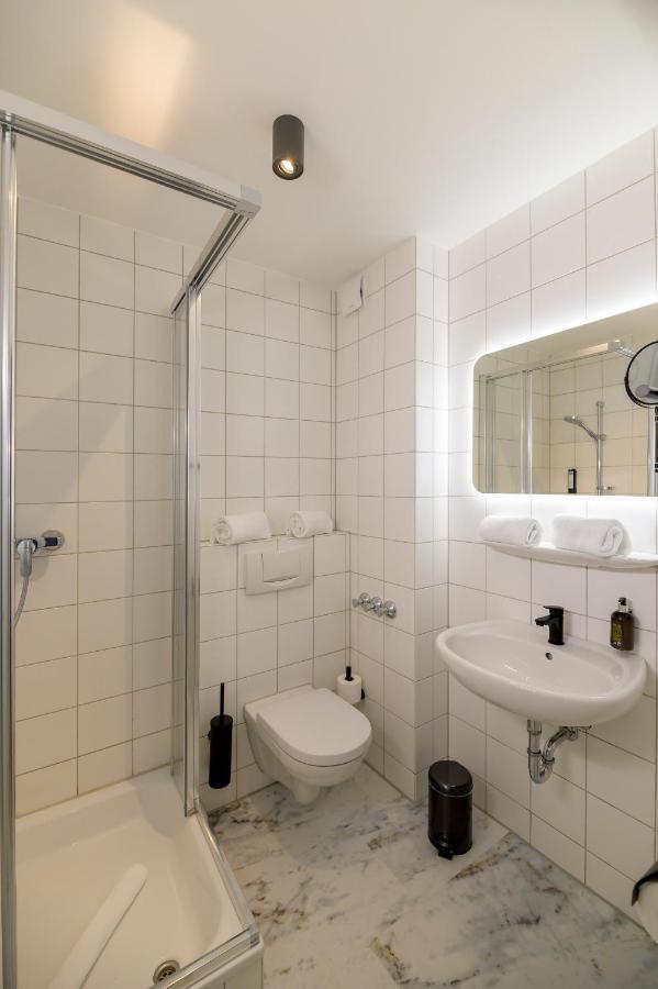 Nikii City Hotel Λεβερκούζεν Εξωτερικό φωτογραφία