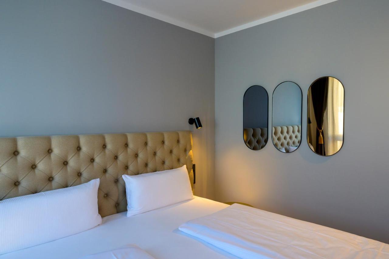 Nikii City Hotel Λεβερκούζεν Εξωτερικό φωτογραφία