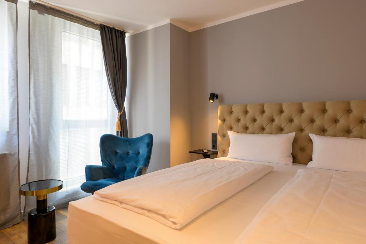 Nikii City Hotel Λεβερκούζεν Εξωτερικό φωτογραφία