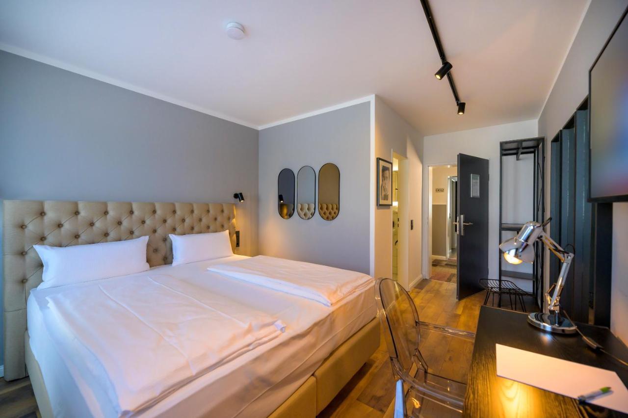 Nikii City Hotel Λεβερκούζεν Εξωτερικό φωτογραφία