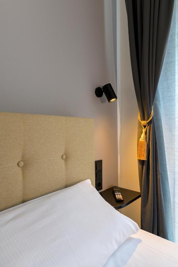 Nikii City Hotel Λεβερκούζεν Εξωτερικό φωτογραφία