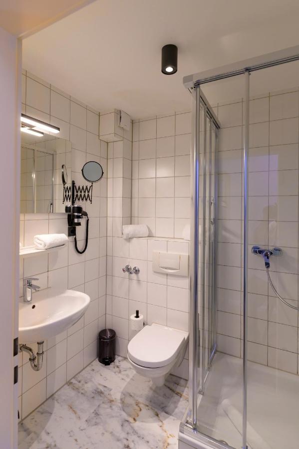 Nikii City Hotel Λεβερκούζεν Εξωτερικό φωτογραφία