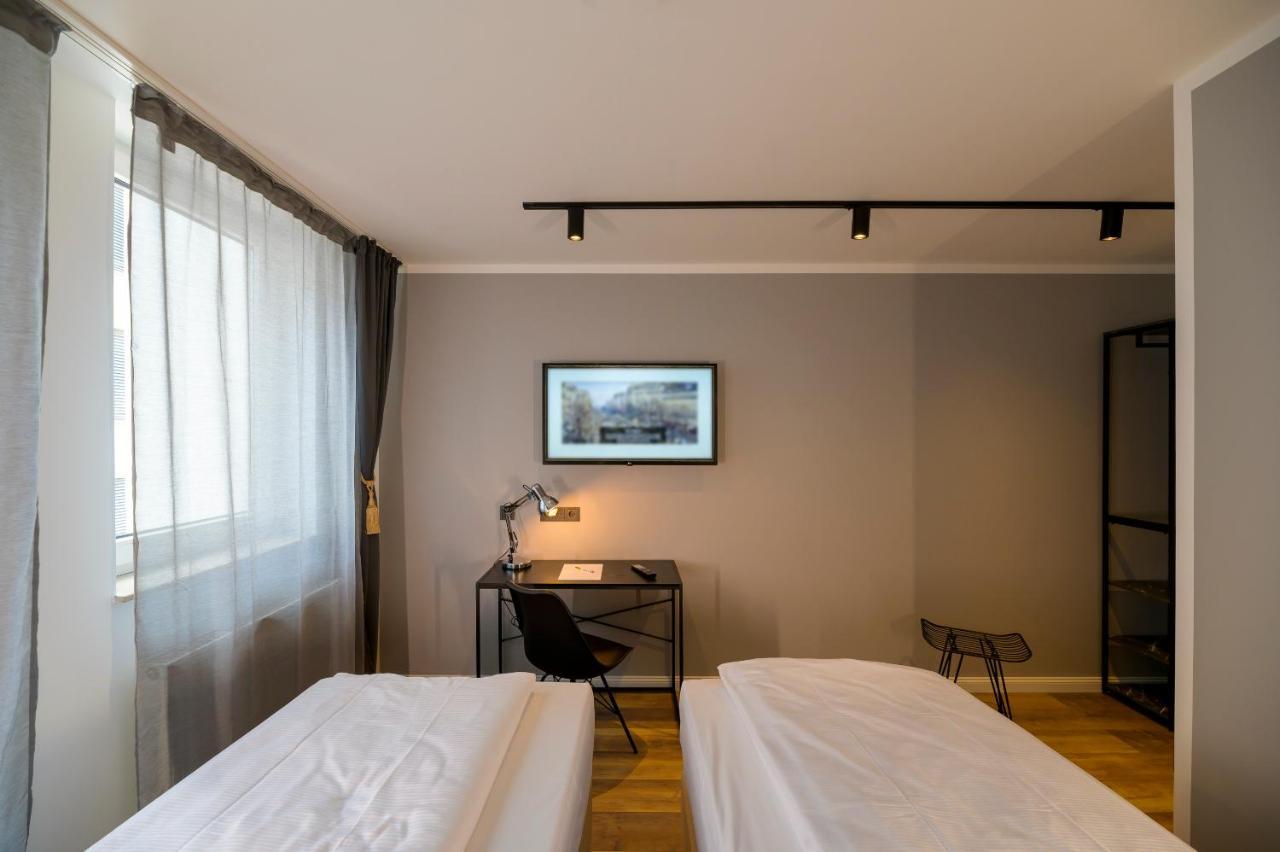 Nikii City Hotel Λεβερκούζεν Εξωτερικό φωτογραφία