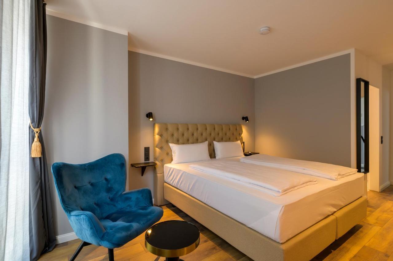 Nikii City Hotel Λεβερκούζεν Εξωτερικό φωτογραφία
