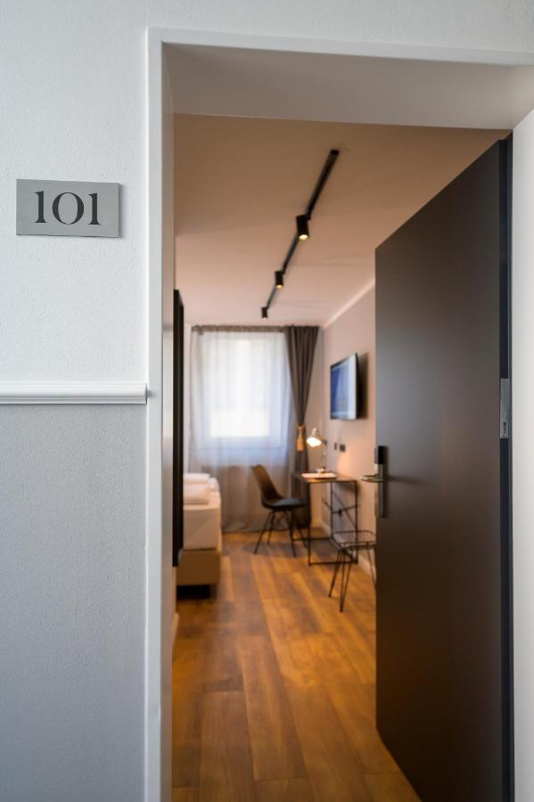 Nikii City Hotel Λεβερκούζεν Εξωτερικό φωτογραφία
