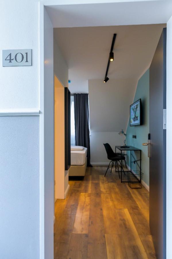 Nikii City Hotel Λεβερκούζεν Εξωτερικό φωτογραφία