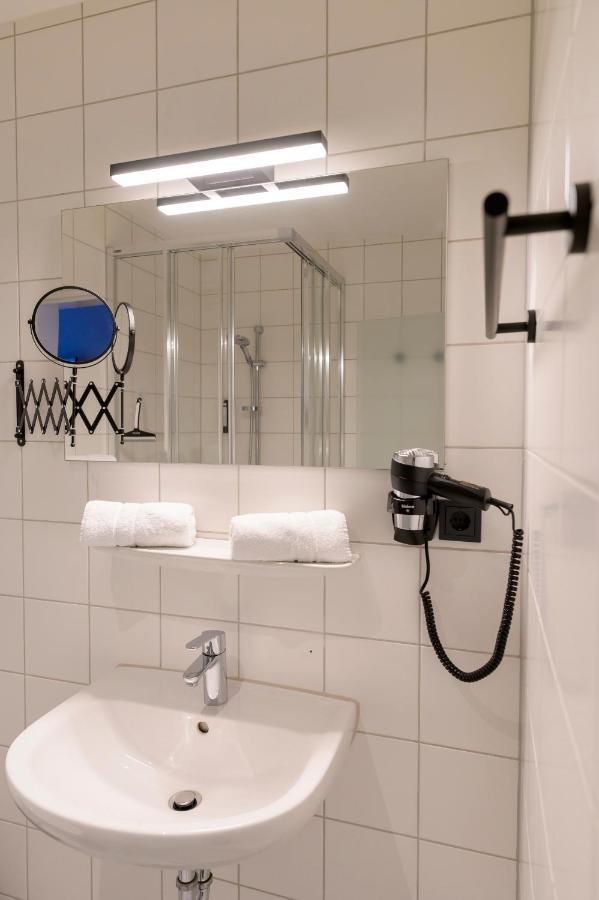 Nikii City Hotel Λεβερκούζεν Εξωτερικό φωτογραφία