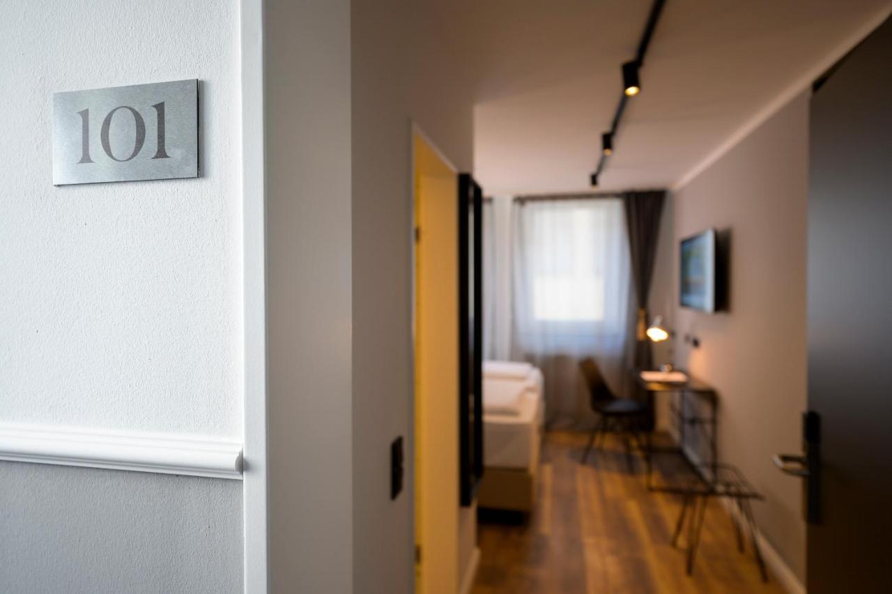 Nikii City Hotel Λεβερκούζεν Εξωτερικό φωτογραφία