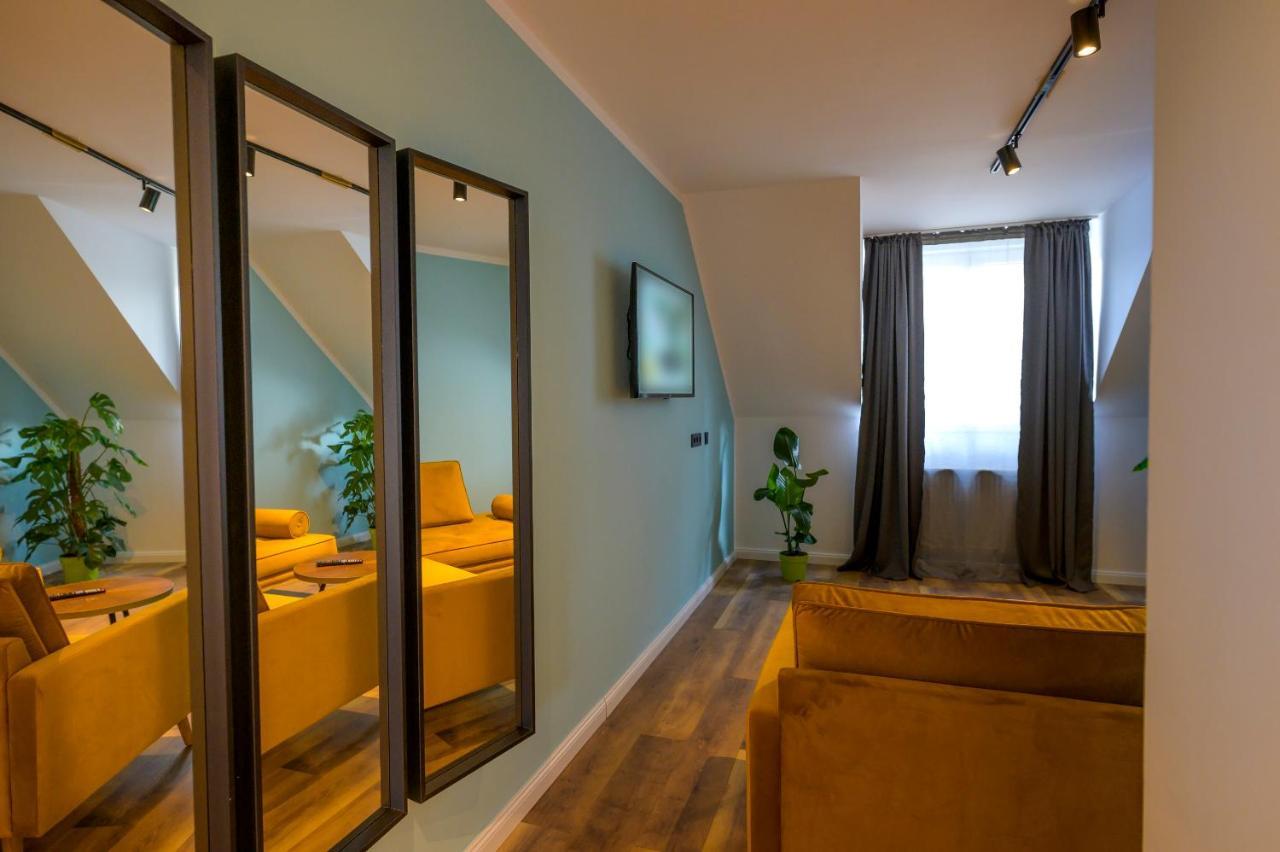 Nikii City Hotel Λεβερκούζεν Εξωτερικό φωτογραφία