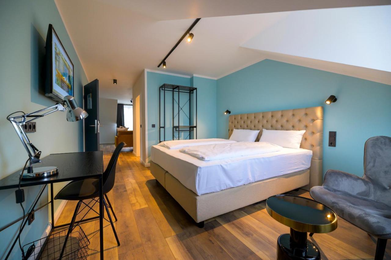 Nikii City Hotel Λεβερκούζεν Εξωτερικό φωτογραφία