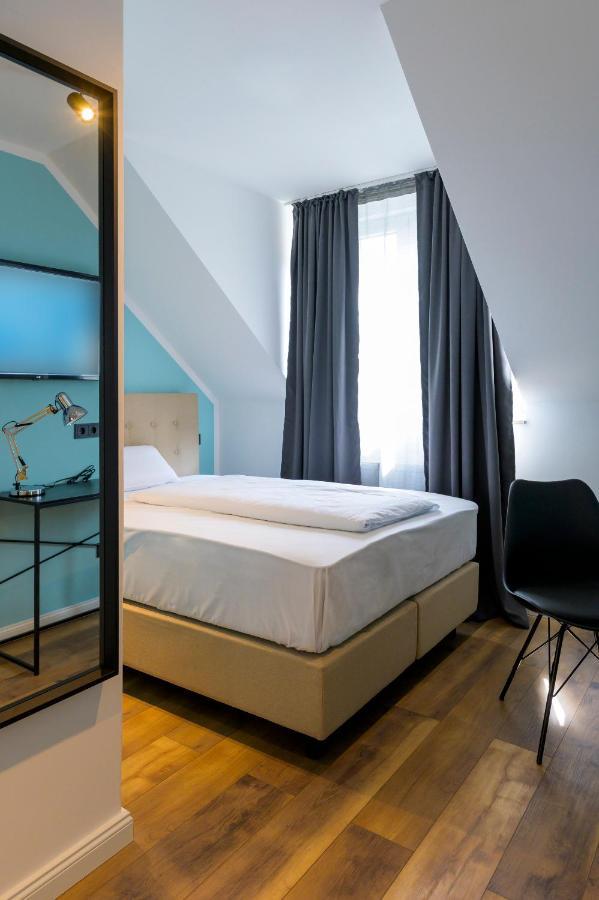 Nikii City Hotel Λεβερκούζεν Εξωτερικό φωτογραφία