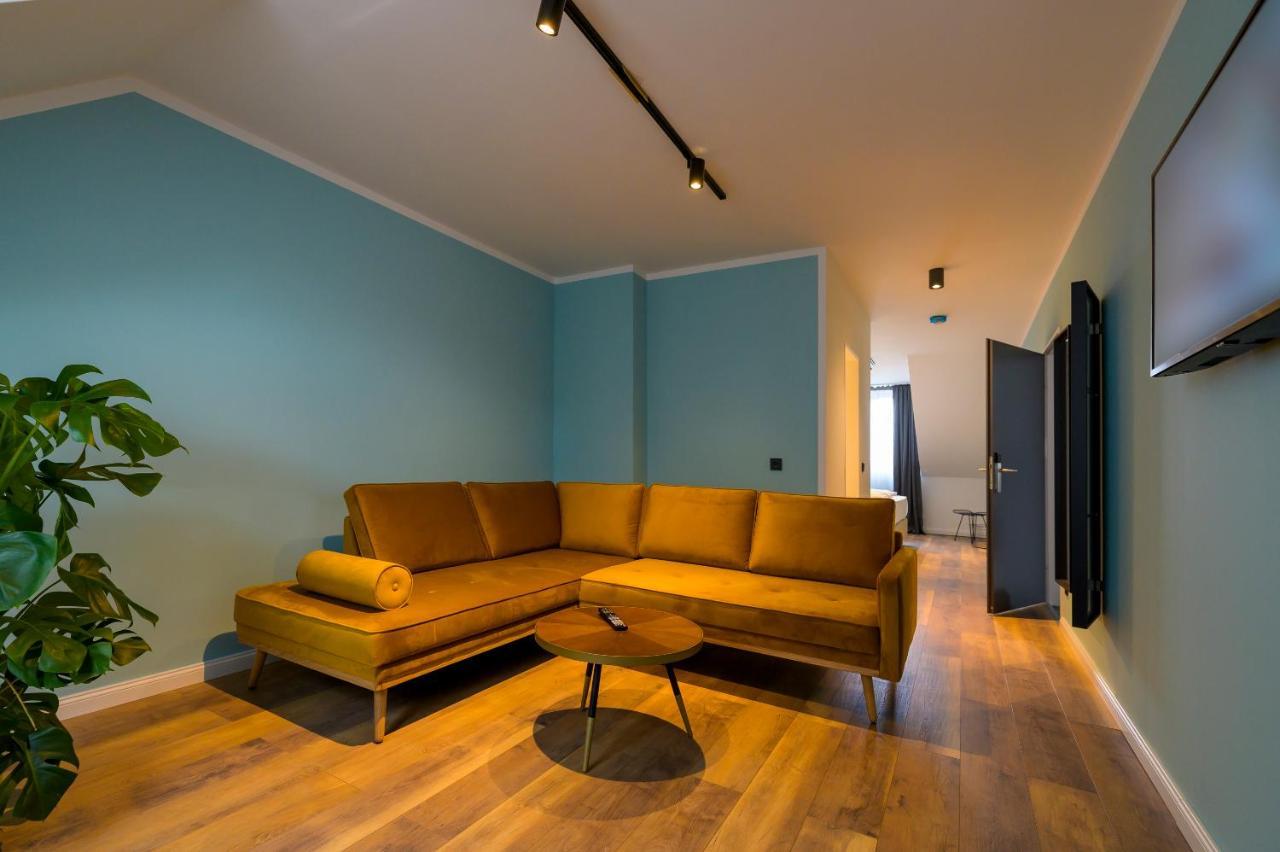 Nikii City Hotel Λεβερκούζεν Εξωτερικό φωτογραφία