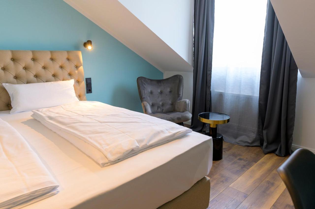 Nikii City Hotel Λεβερκούζεν Εξωτερικό φωτογραφία