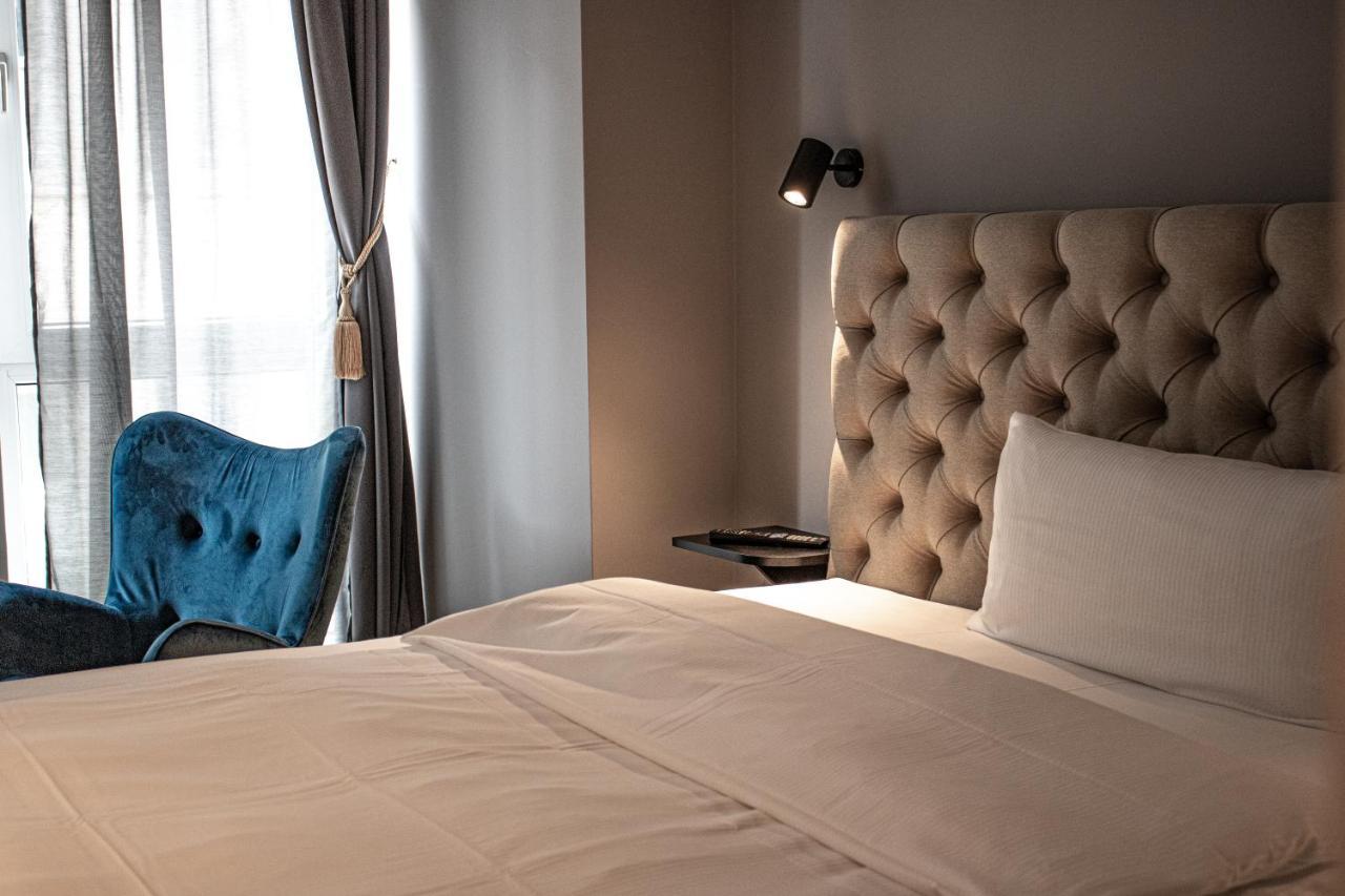 Nikii City Hotel Λεβερκούζεν Εξωτερικό φωτογραφία