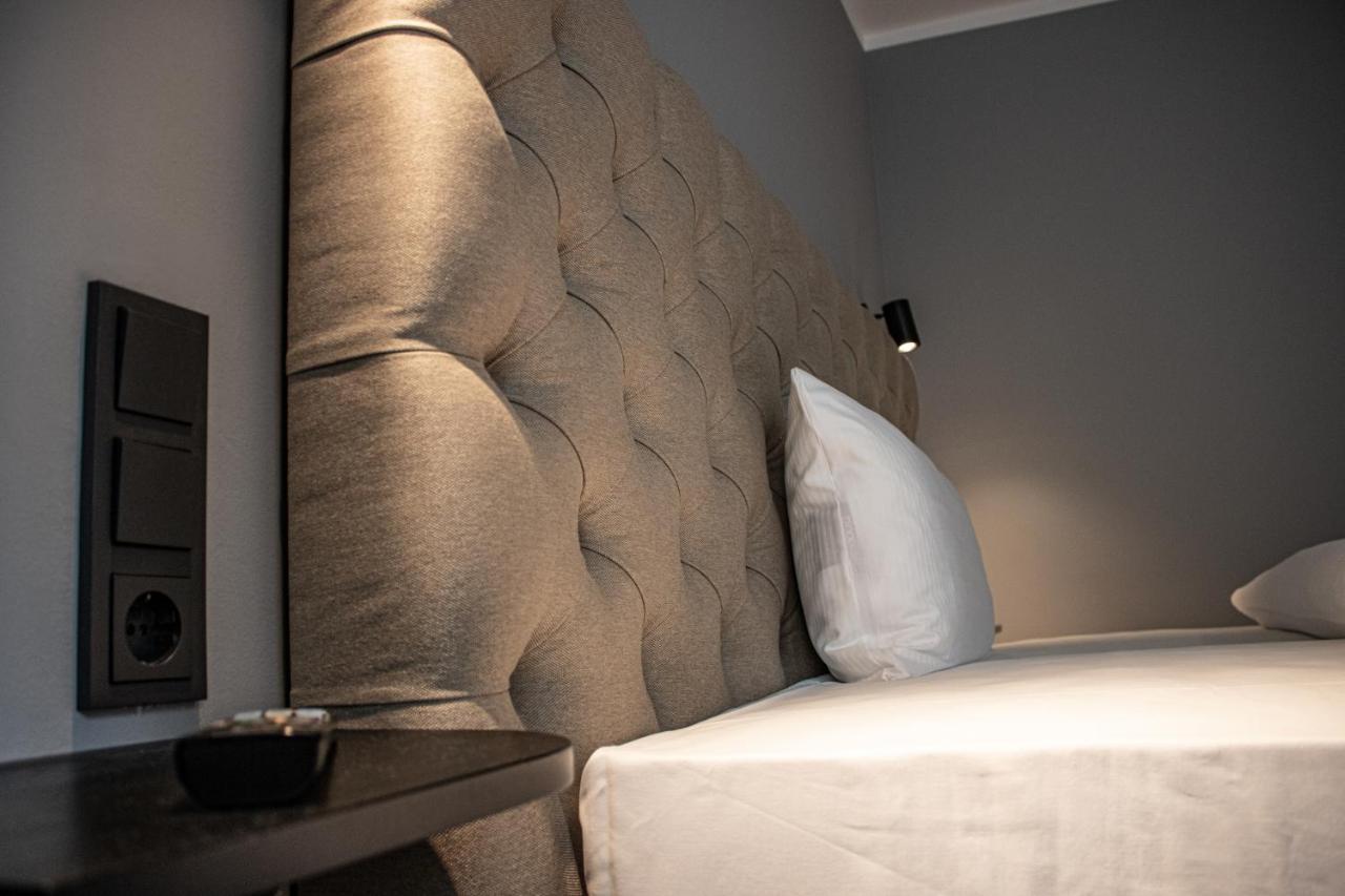Nikii City Hotel Λεβερκούζεν Εξωτερικό φωτογραφία