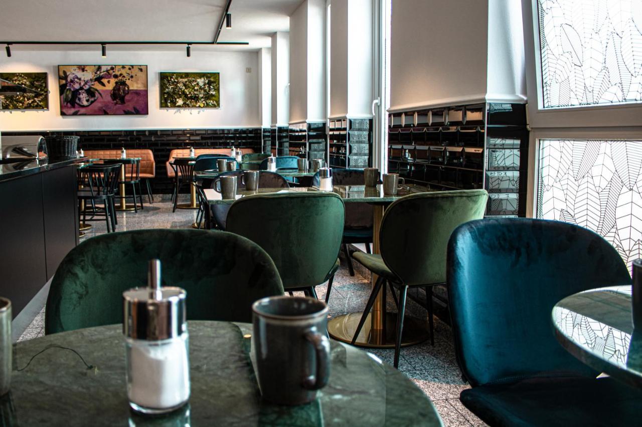 Nikii City Hotel Λεβερκούζεν Εξωτερικό φωτογραφία