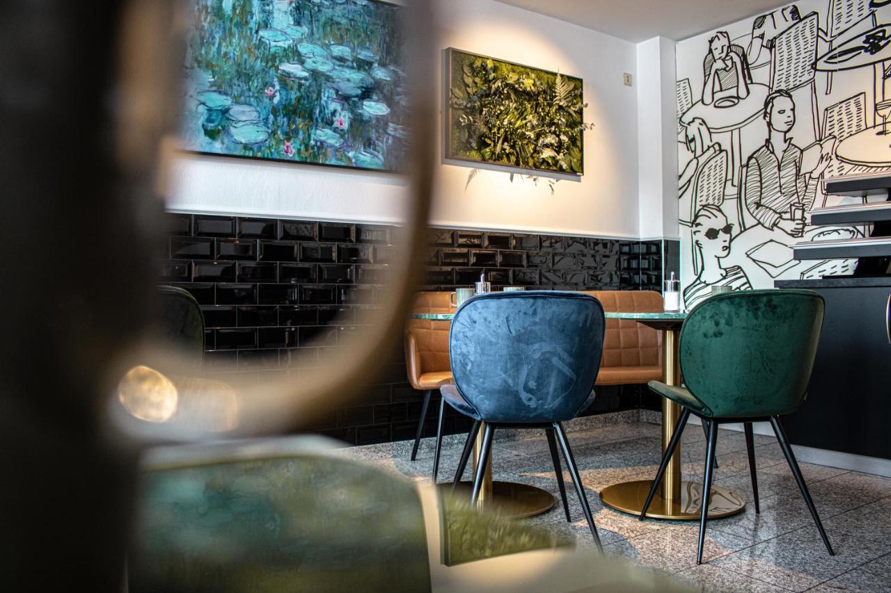 Nikii City Hotel Λεβερκούζεν Εξωτερικό φωτογραφία