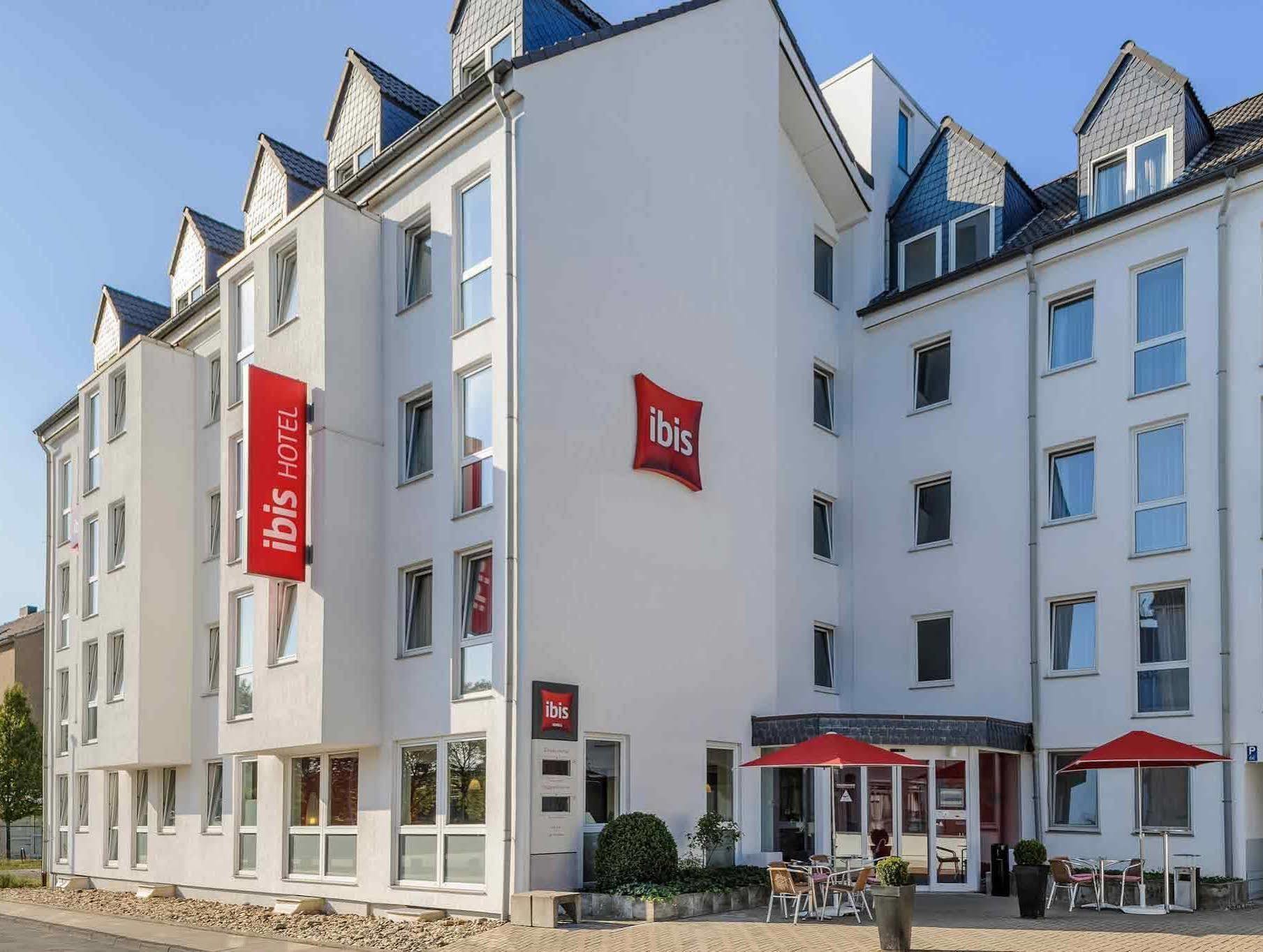 Nikii City Hotel Λεβερκούζεν Εξωτερικό φωτογραφία