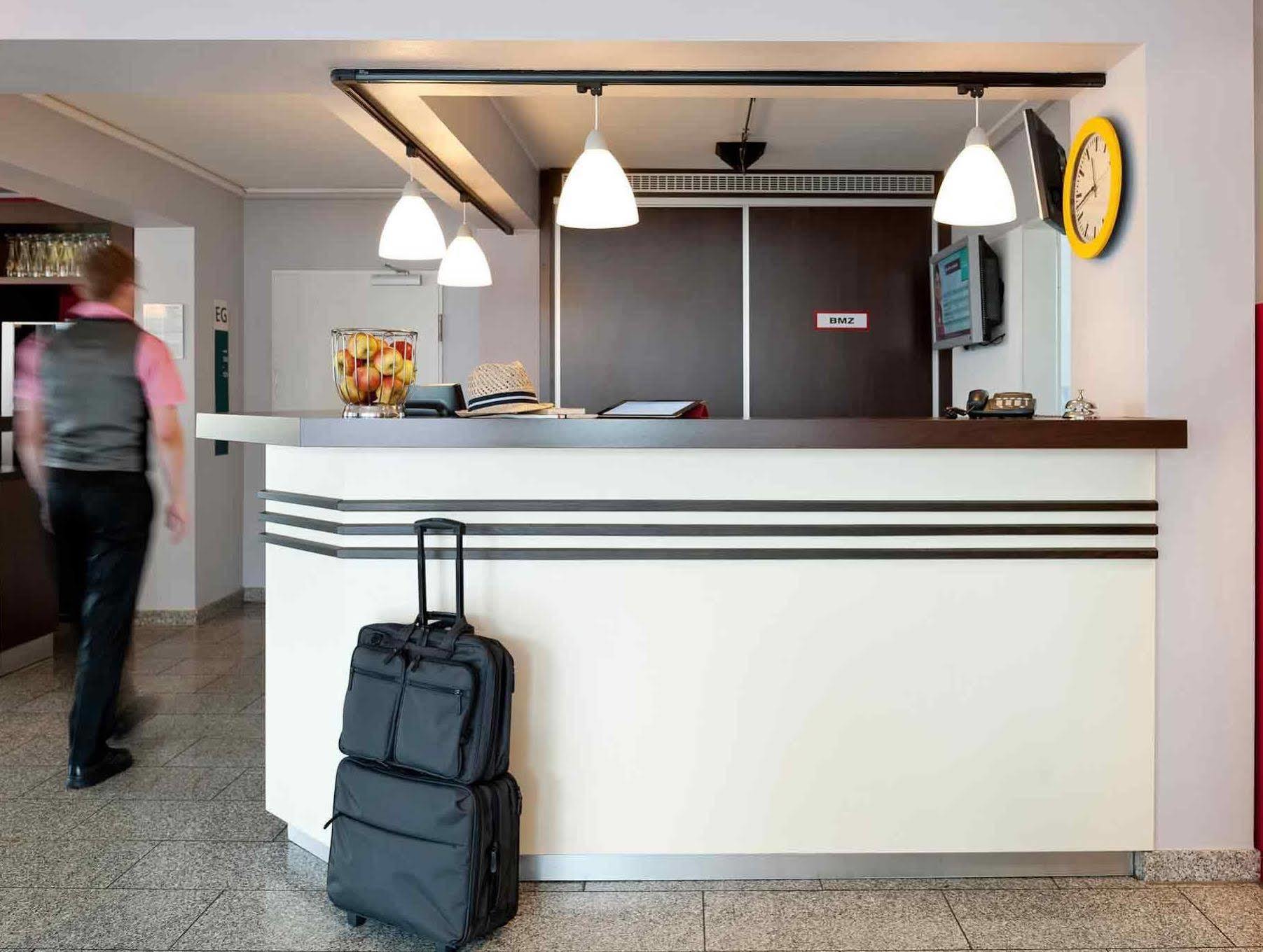 Nikii City Hotel Λεβερκούζεν Εξωτερικό φωτογραφία